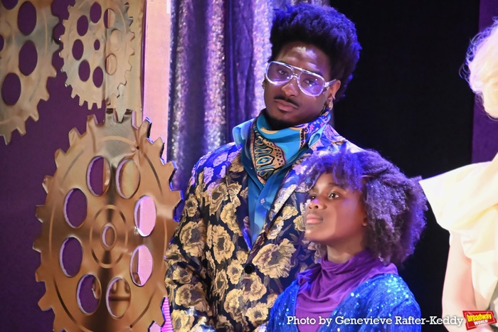 Photos: Cast of CHARLIE AND THE CHOCOLATE FACTORY Takes Opening Night Bows  Image