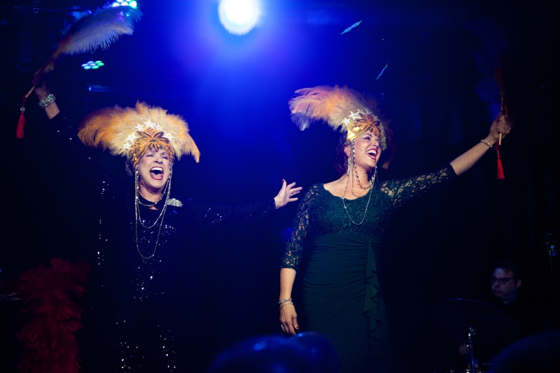 Review: The Showbroads FA-LA-LA-LA FABULOUS! at The Triad The First Gift of the Season  Image