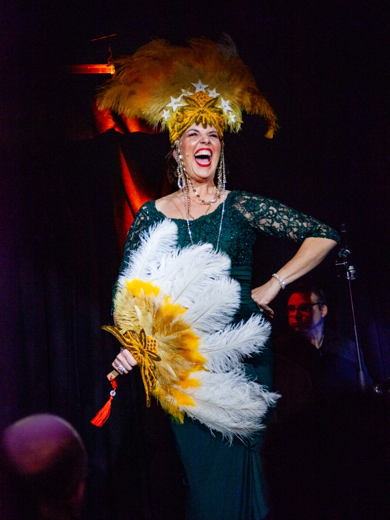 Review: The Showbroads FA-LA-LA-LA FABULOUS! at The Triad The First Gift of the Season  Image