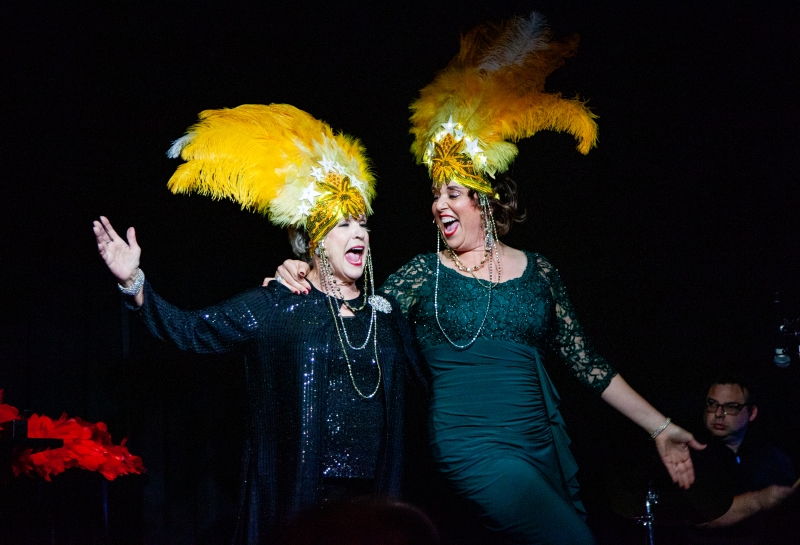 Review: The Showbroads FA-LA-LA-LA FABULOUS! at The Triad The First Gift of the Season  Image