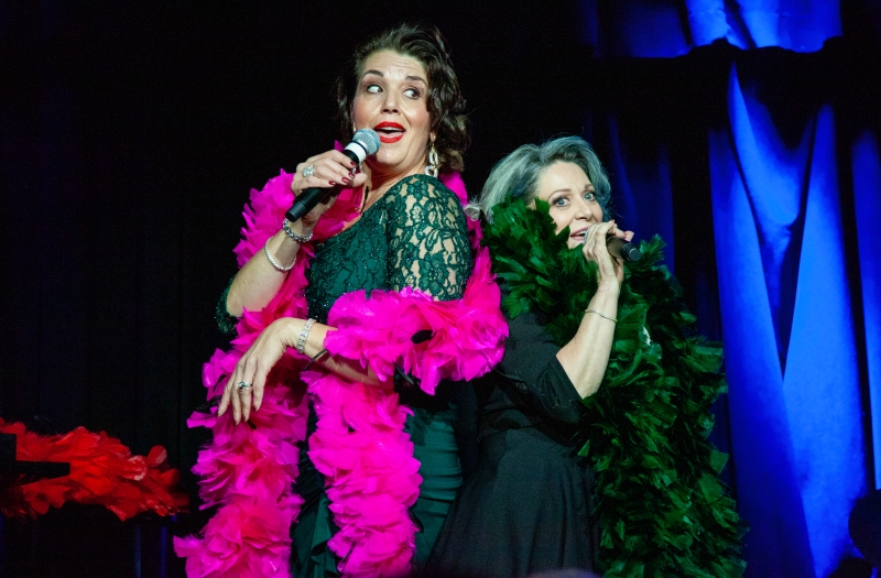 Review: The Showbroads FA-LA-LA-LA FABULOUS! at The Triad The First Gift of the Season  Image