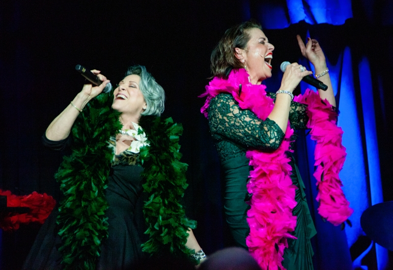 Review: The Showbroads FA-LA-LA-LA FABULOUS! at The Triad The First Gift of the Season  Image