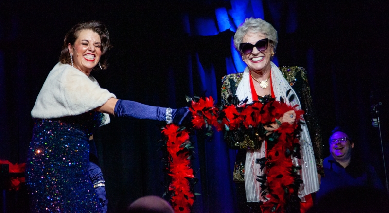 Review: The Showbroads FA-LA-LA-LA FABULOUS! at The Triad The First Gift of the Season  Image