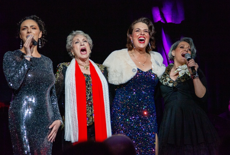 Review: The Showbroads FA-LA-LA-LA FABULOUS! at The Triad The First Gift of the Season  Image