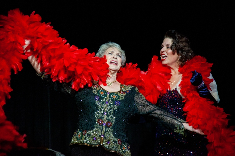 Review: The Showbroads FA-LA-LA-LA FABULOUS! at The Triad The First Gift of the Season  Image