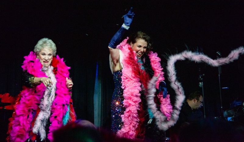 Review: The Showbroads FA-LA-LA-LA FABULOUS! at The Triad The First Gift of the Season  Image