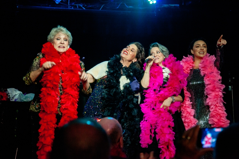 Review: The Showbroads FA-LA-LA-LA FABULOUS! at The Triad The First Gift of the Season  Image