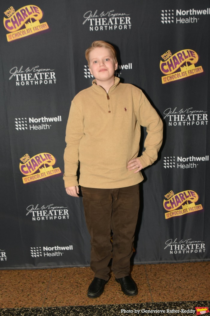 Photos: CHARLIE AND THE CHOCOLATE FACTORY Celebrates Opening Night  Image