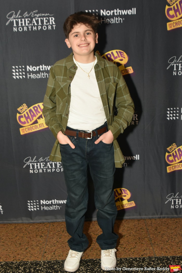 Photos: CHARLIE AND THE CHOCOLATE FACTORY Celebrates Opening Night  Image