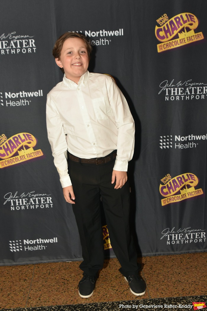 Photos: CHARLIE AND THE CHOCOLATE FACTORY Celebrates Opening Night  Image