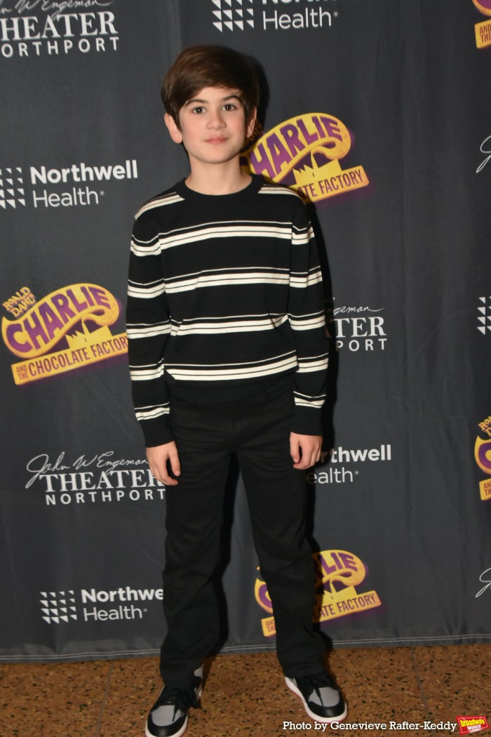 Photos: CHARLIE AND THE CHOCOLATE FACTORY Celebrates Opening Night  Image