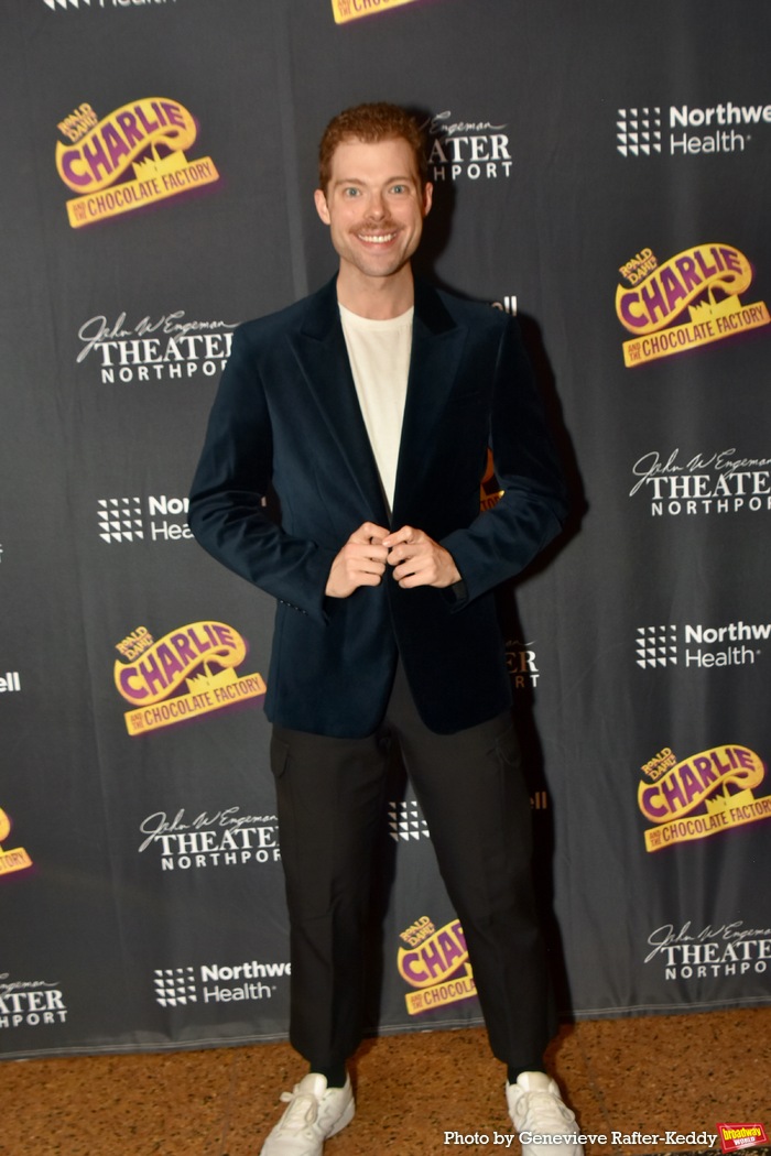 Photos: CHARLIE AND THE CHOCOLATE FACTORY Celebrates Opening Night  Image