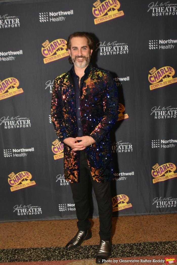 Photos: CHARLIE AND THE CHOCOLATE FACTORY Celebrates Opening Night  Image