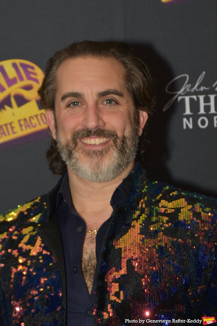 Photos: CHARLIE AND THE CHOCOLATE FACTORY Celebrates Opening Night  Image