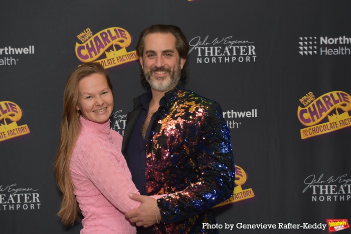 Photos: CHARLIE AND THE CHOCOLATE FACTORY Celebrates Opening Night  Image