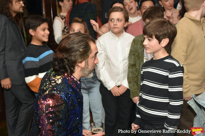 Photos: CHARLIE AND THE CHOCOLATE FACTORY Celebrates Opening Night  Image