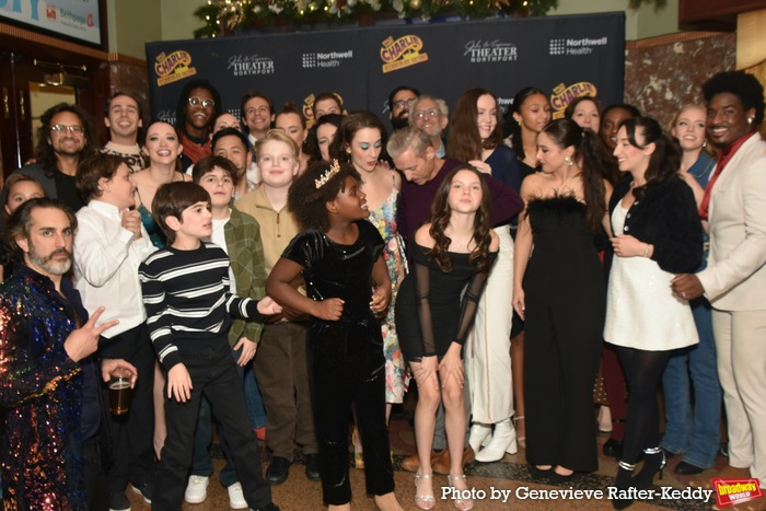 Photos: CHARLIE AND THE CHOCOLATE FACTORY Celebrates Opening Night  Image