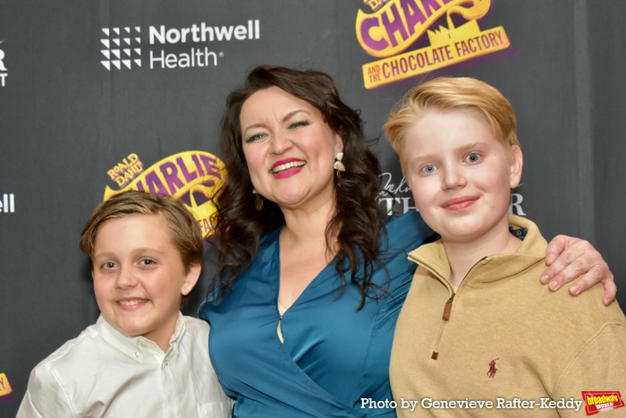 Photos: CHARLIE AND THE CHOCOLATE FACTORY Celebrates Opening Night  Image