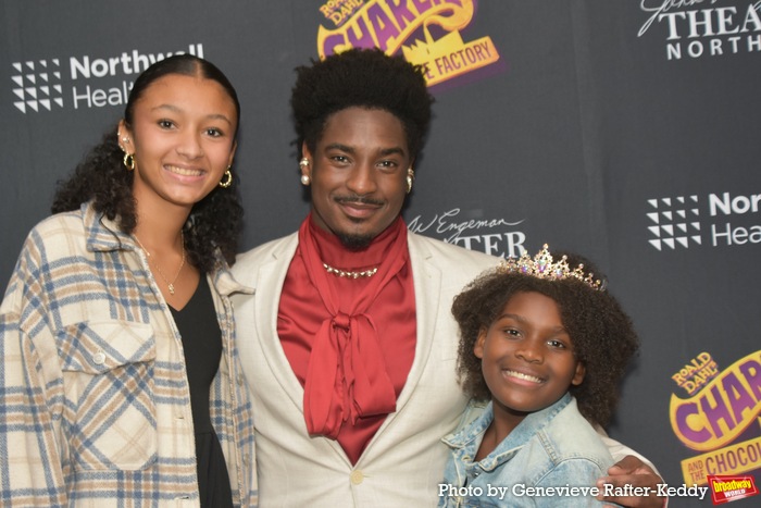 Photos: CHARLIE AND THE CHOCOLATE FACTORY Celebrates Opening Night  Image