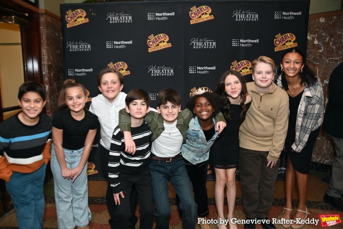 Photos: CHARLIE AND THE CHOCOLATE FACTORY Celebrates Opening Night  Image