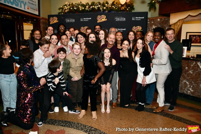 Photos: CHARLIE AND THE CHOCOLATE FACTORY Celebrates Opening Night  Image