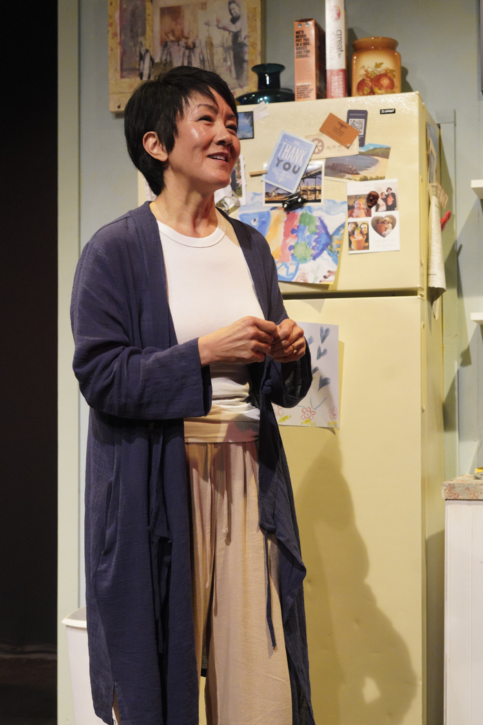 Photos: TINY BEAUTIFUL THINGS at Scripps Ranch Theatre Image