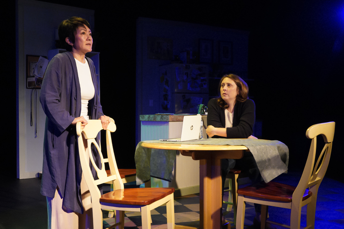 Photos: TINY BEAUTIFUL THINGS at Scripps Ranch Theatre  Image