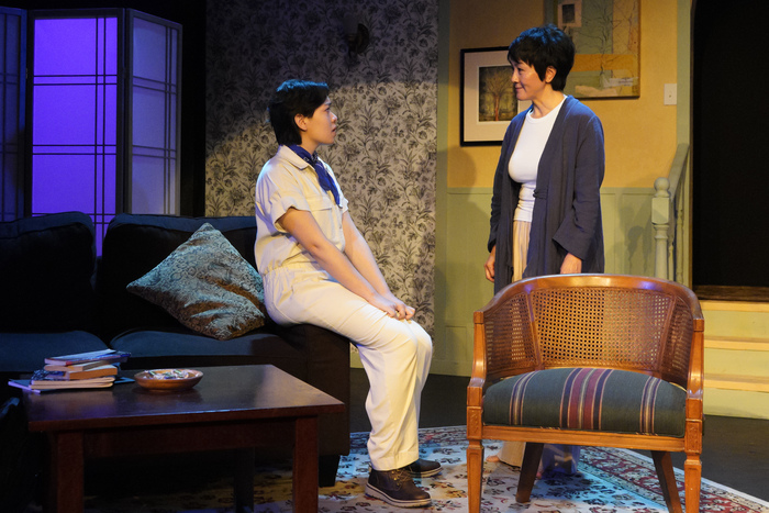 Photos: TINY BEAUTIFUL THINGS at Scripps Ranch Theatre  Image