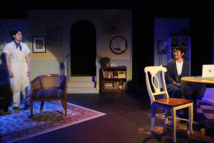 Photos: TINY BEAUTIFUL THINGS at Scripps Ranch Theatre Image