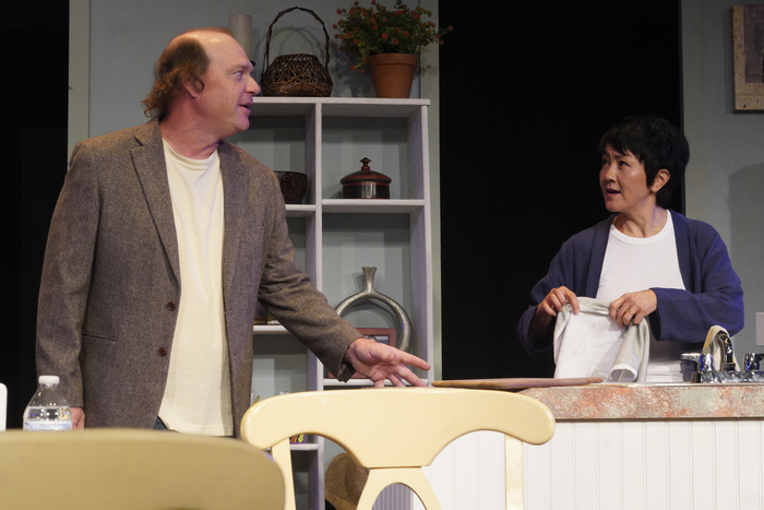 Photos: TINY BEAUTIFUL THINGS at Scripps Ranch Theatre Image