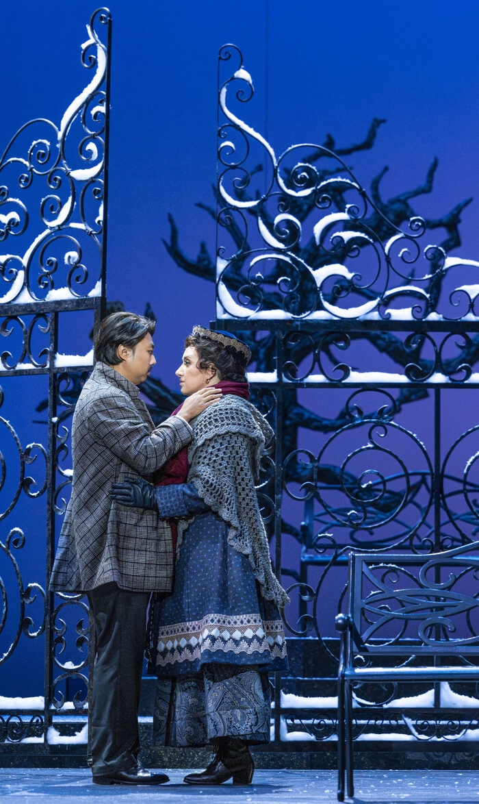 Photos: LA BOHEME at Opera San Jose Image