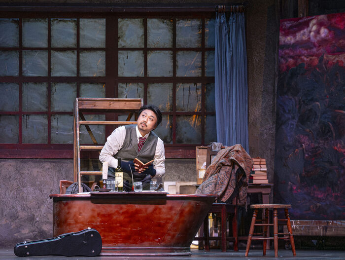 Photos: LA BOHEME at Opera San Jose  Image