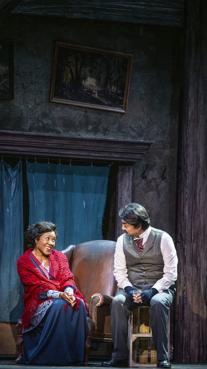 Photos: LA BOHEME at Opera San Jose  Image