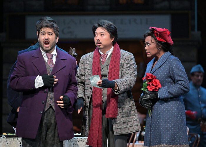 Photos: LA BOHEME at Opera San Jose Image