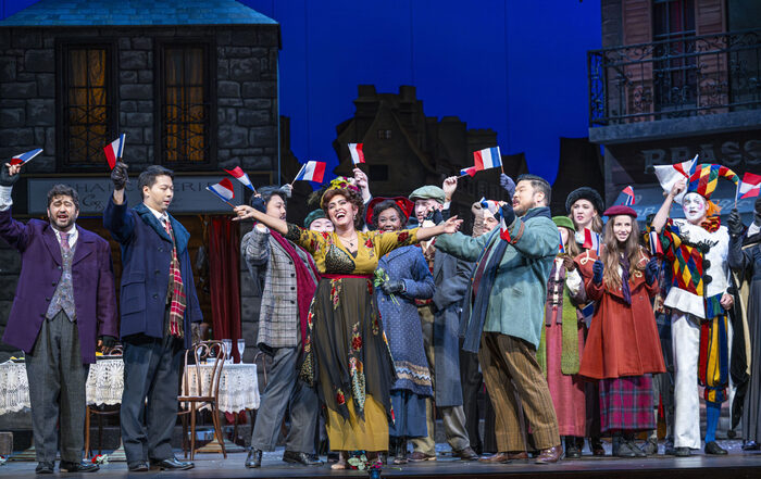 Photos: LA BOHEME at Opera San Jose Image