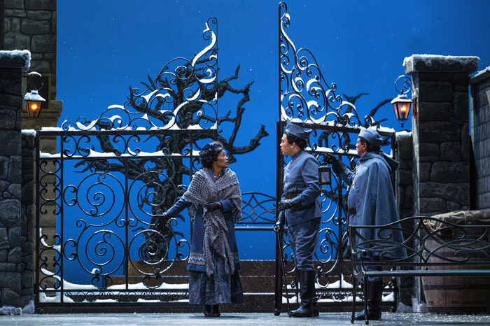 Photos: LA BOHEME at Opera San Jose Image