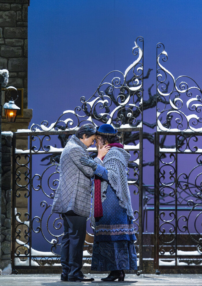 Photos: LA BOHEME at Opera San Jose Image