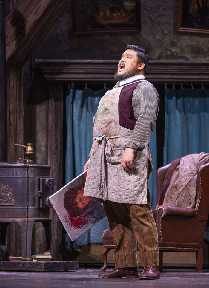 Photos: LA BOHEME at Opera San Jose Image