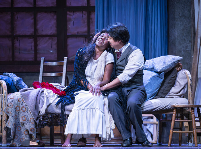 Photos: LA BOHEME at Opera San Jose Image