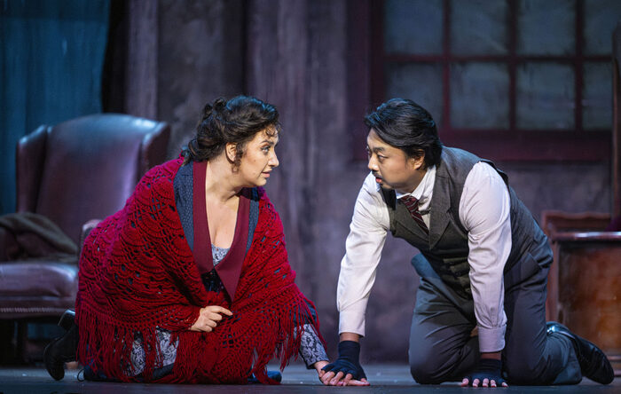 Photos: LA BOHEME at Opera San Jose  Image