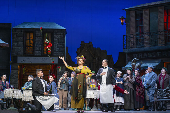 Photos: LA BOHEME at Opera San Jose Image