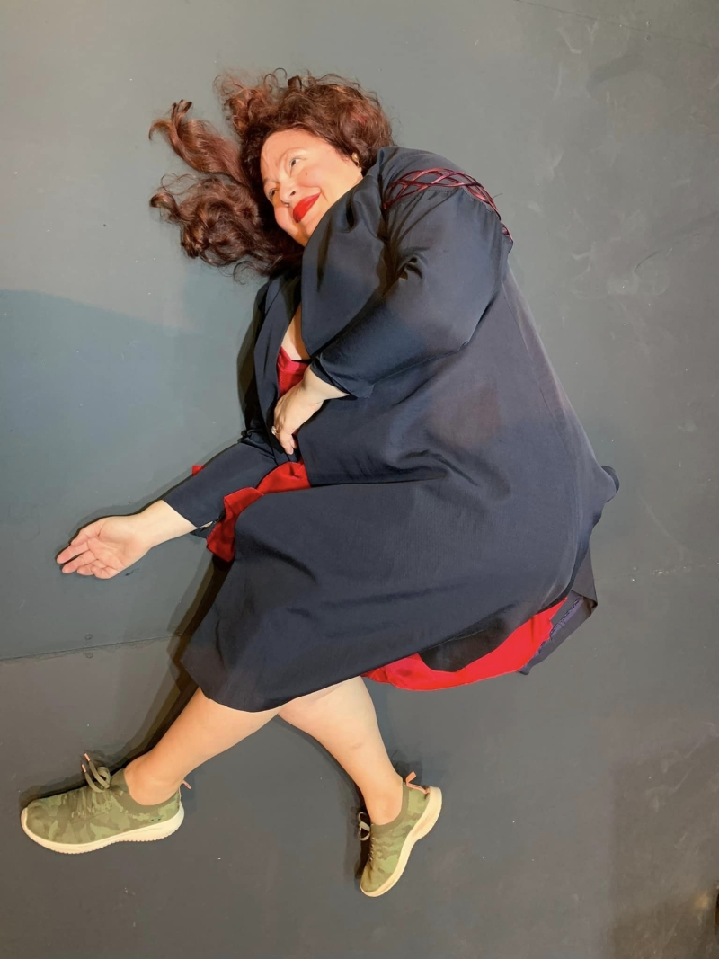 Review: LOVE BOMB at CATASTROPHIC THEATRE Image