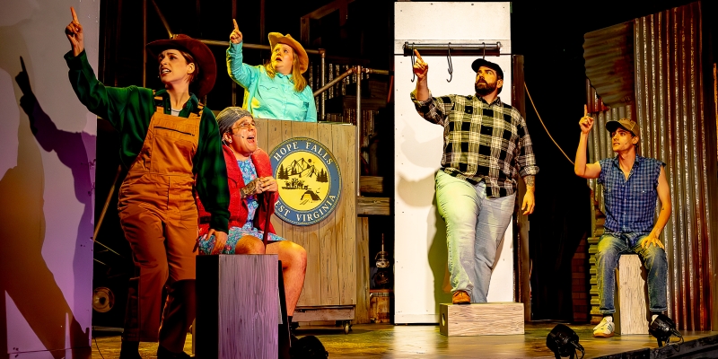 Review: Catalyst Theater Company’s BAT BOY Transforms Prejudice Image