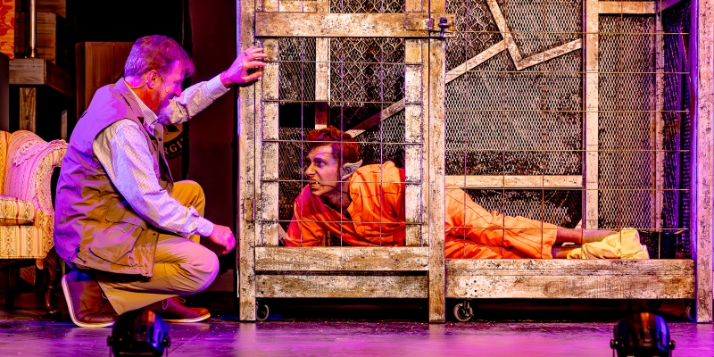 Review: Catalyst Theater Company’s BAT BOY Transforms Prejudice Image