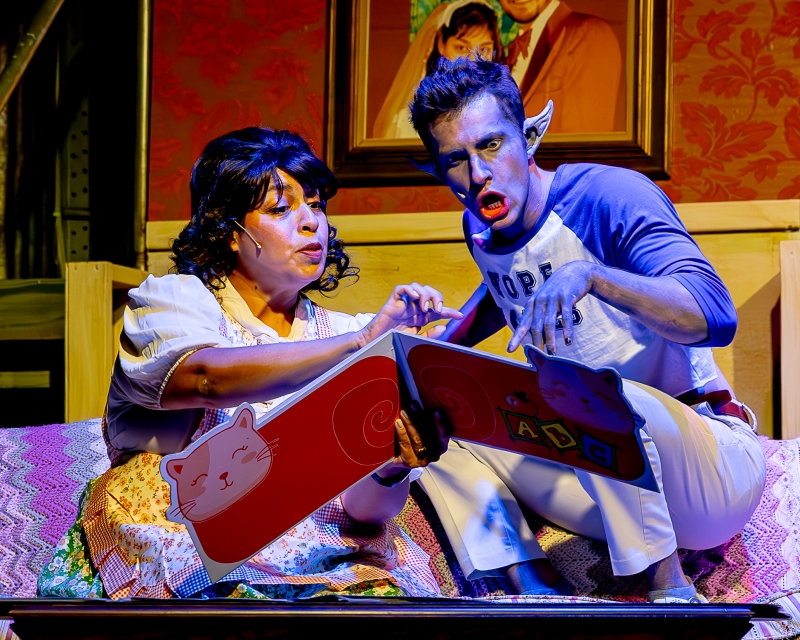 Review: Catalyst Theater Company’s BAT BOY Transforms Prejudice Image