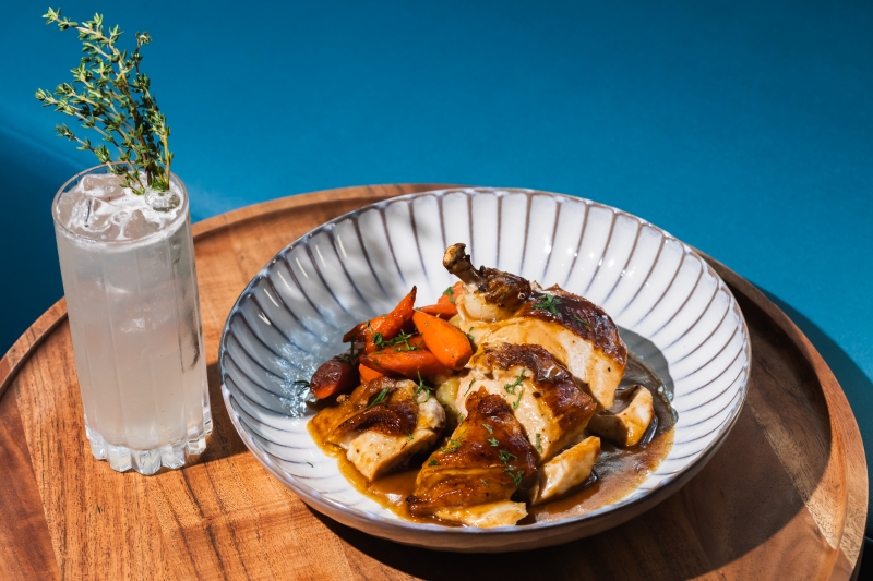 Review: Rafael on the Upper East Side-Inspired Mediterranean Cuisine Image
