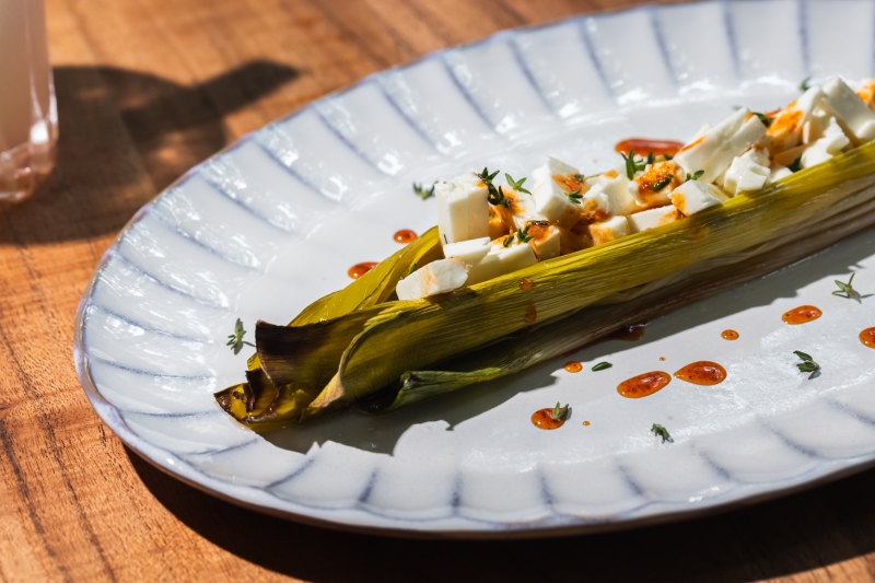 Review: Rafael on the Upper East Side-Inspired Mediterranean Cuisine Image