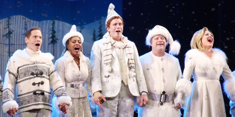 Wake Up With BroadwayWorld November 19, 2024 Image