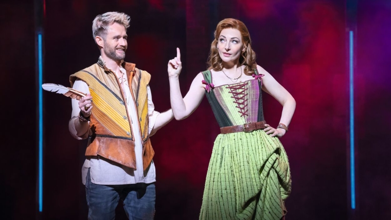 Review: & JULIA at Stage Operettenhaus Hamburg Image