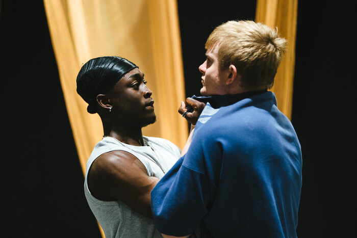 Photos: National Youth Theatre's TWELFTH NIGHT in Rehearsal  Image